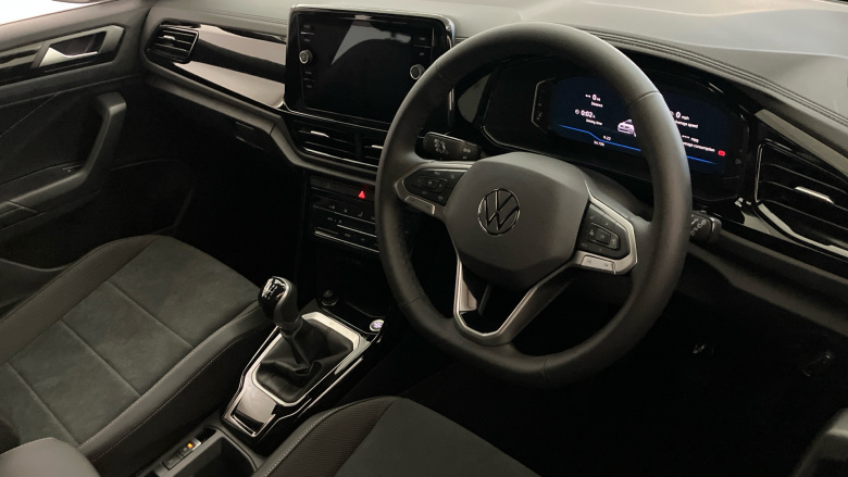 Volkswagen T-Roc 1.5 TSI Style Design 5dr Petrol Hatchback